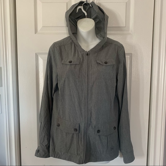REI lightweight feild jacket, medium - Picture 1 of 9